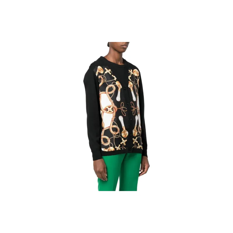 MOSCHINO Sweaters Women's Black-3