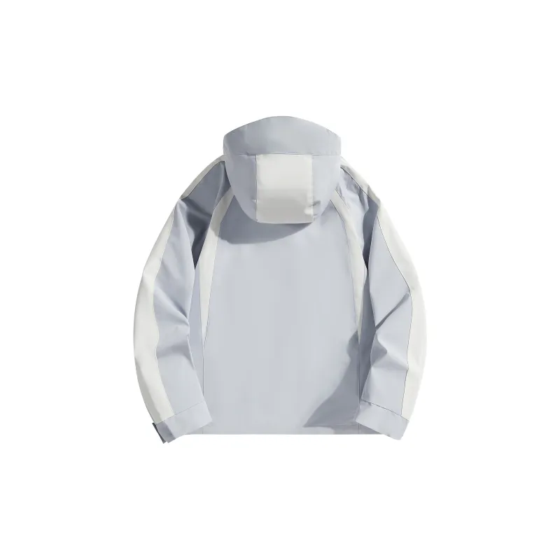VanCamel Waterproof And Windproof To Keep Warm Windbreaker Jackets Unisex-1