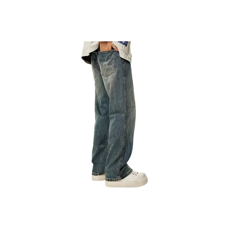 GTRG Jeans Unisex Dark Blue-1