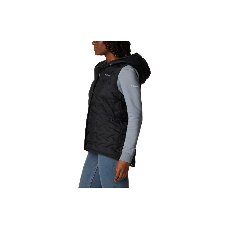 Columbia Vests Women's Black-3