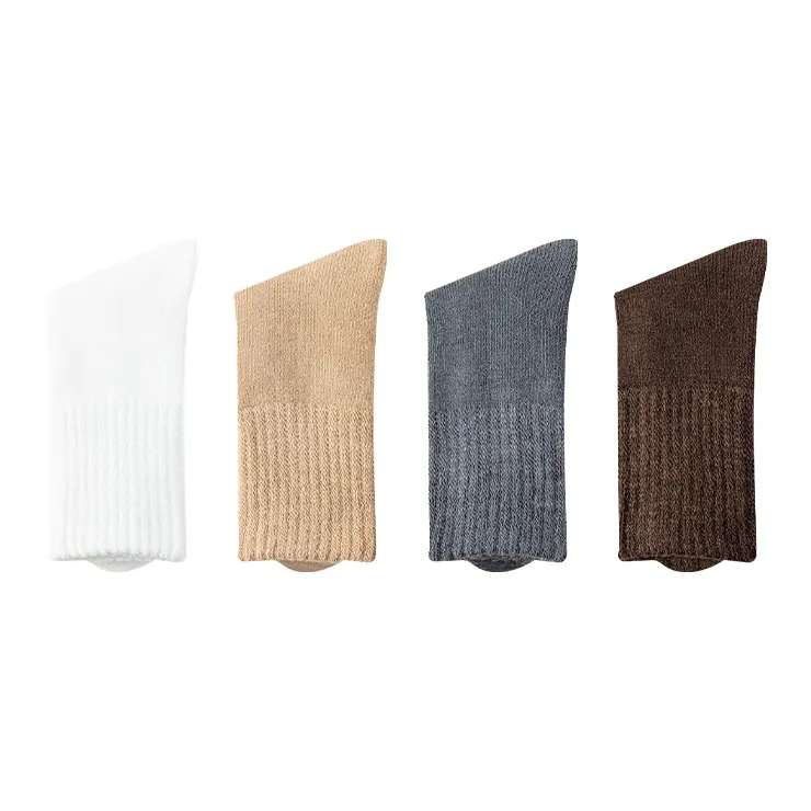 MIIOW Mid Calf Socks Men's Combo Set-9