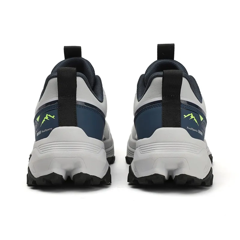 Meiretu Shock Absorbers With Slip Resistant And Abrasion Resistant Properties Low Top Casual Running Shoes Men's-9