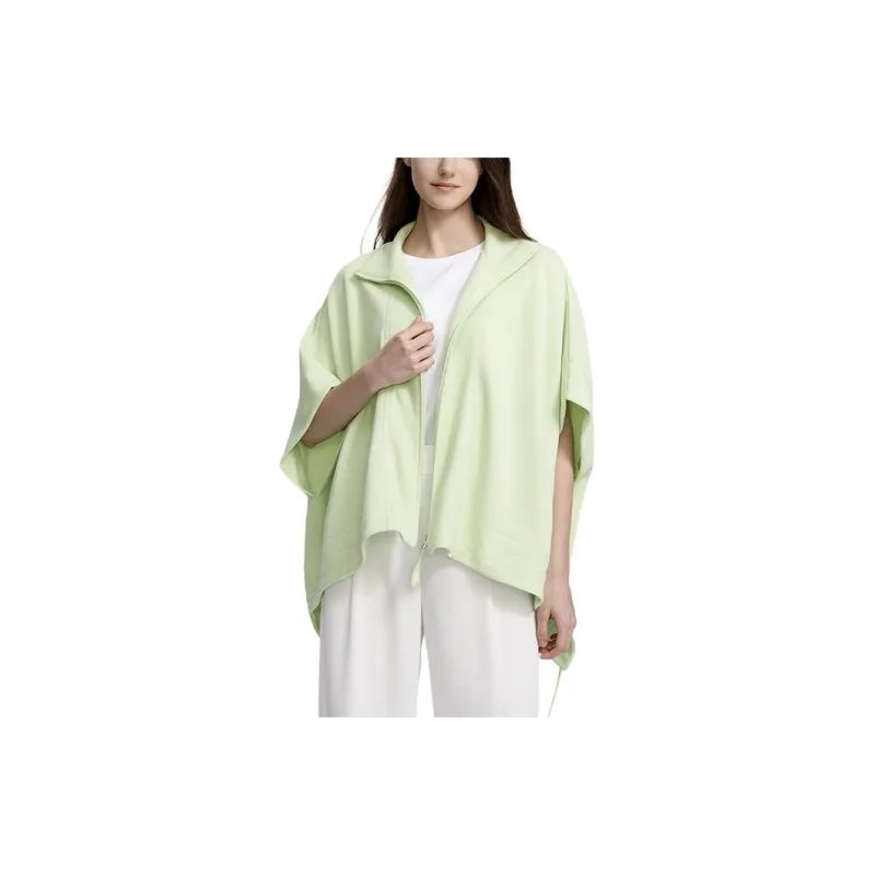 FILA Jackets Women's Light Bay Green-4