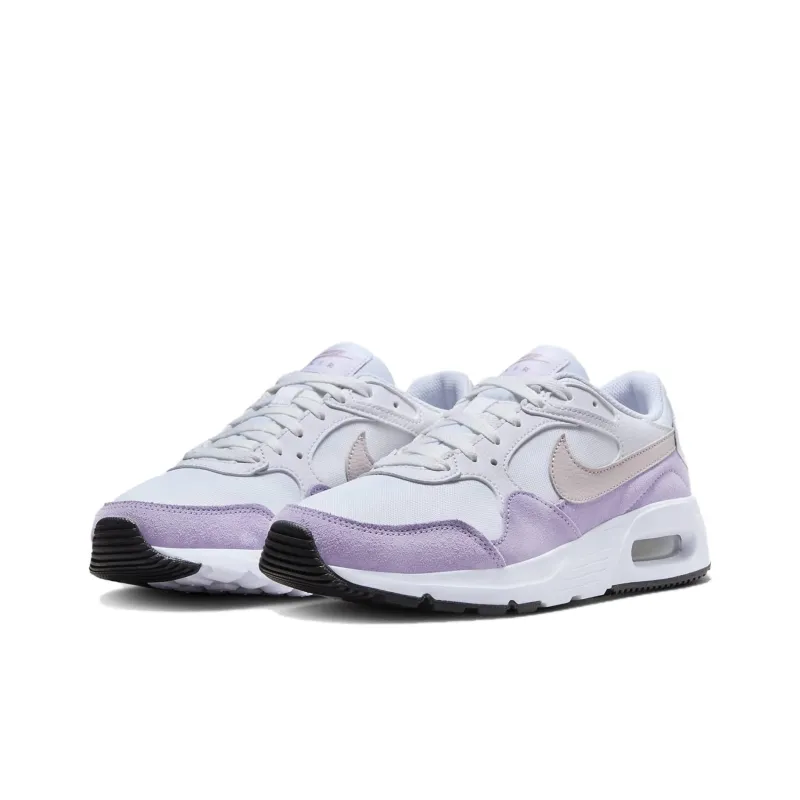 Nike Women's Air Max SC 'White Platinum Violet'-2