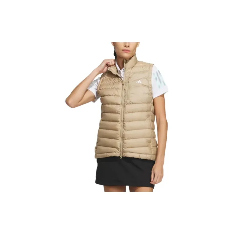 Adidas Vests Women's Yellow-1