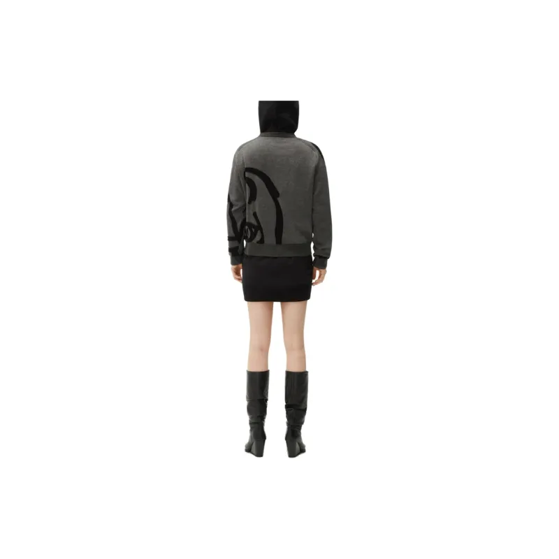 KENZO Sweaters Women's Black-3