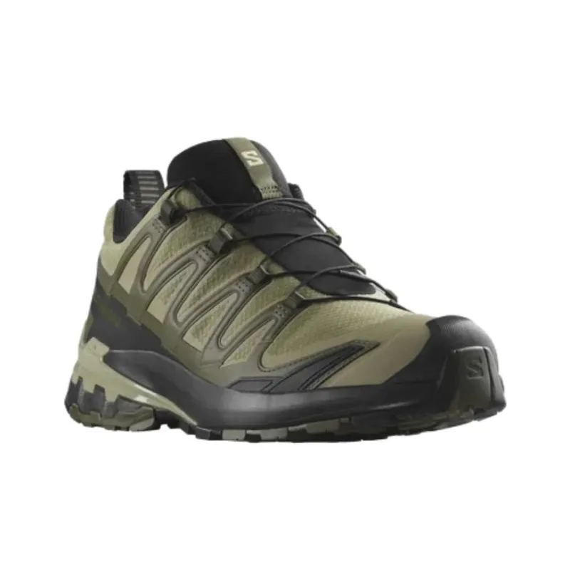 SALOMON Xa Pro 3D V9 GORE TEX 'Dried Herb Black'-2