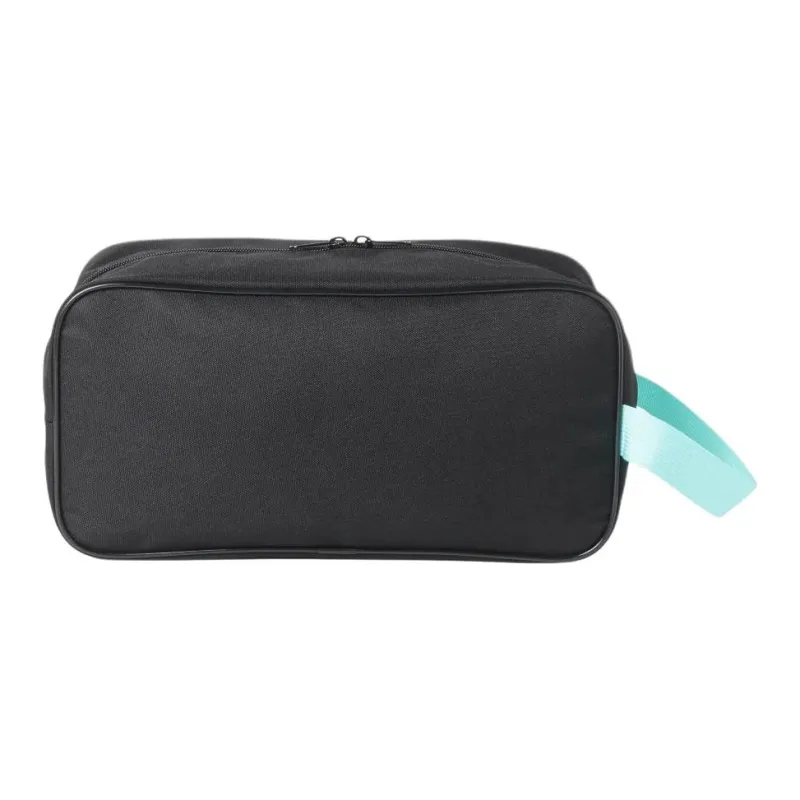 Converse Polyester Storage Bag Shoe Bag Medium Size Unisex Black/Light Green-2