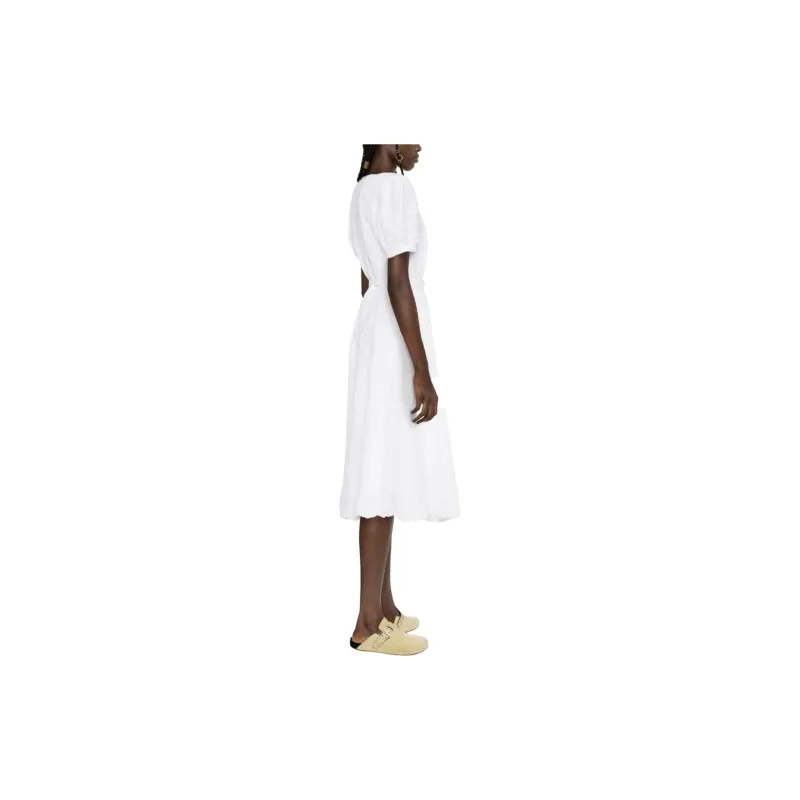 Polo Ralph Lauren Broderie anglaise Belted Dress-3