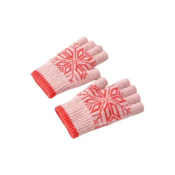 BANDICOOT Polyester Knit Gloves Unisex
