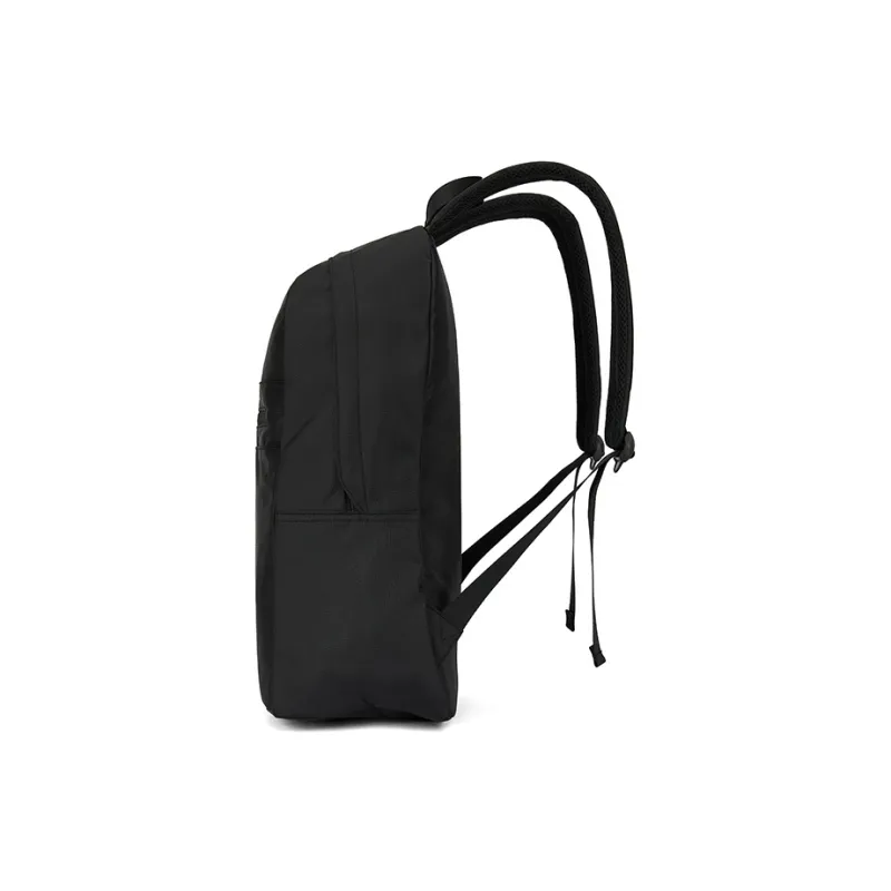361° PU Backpack Unisex Black/White-2