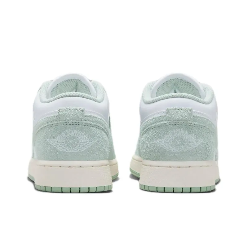 Jordan 1 Low SE White Seafoam GS-4