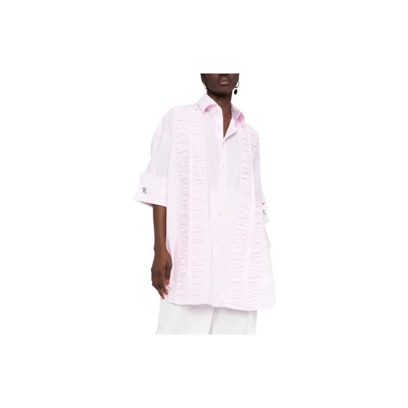 RAF SIMONS Shirts Women's Pink-2