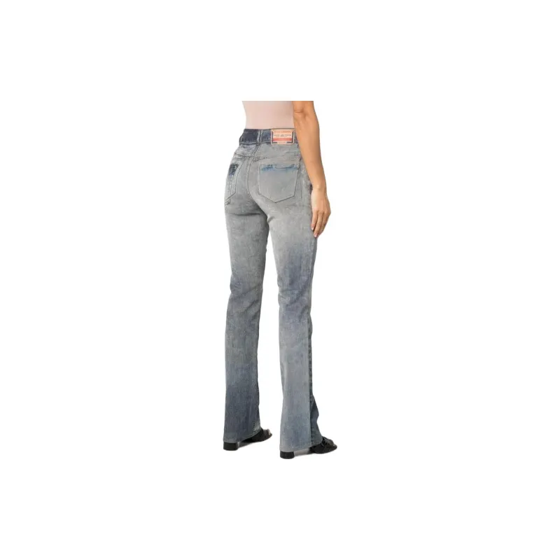 DIESEL Jeans Women's Blue-2