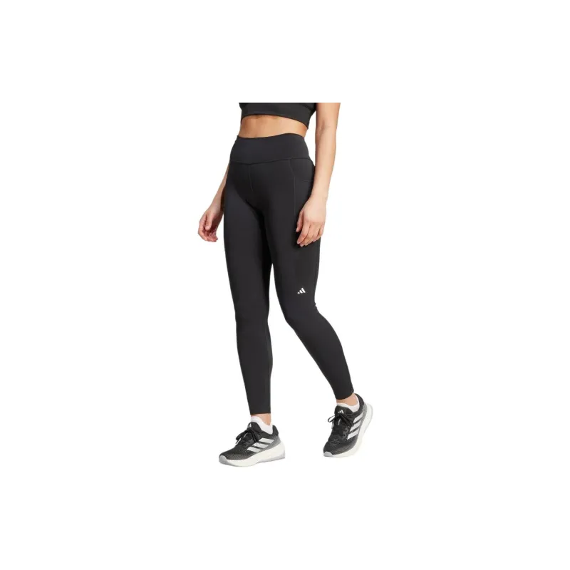 Adidas Free Shipping With AdiClub Own The Run Full Length Leggings-1
