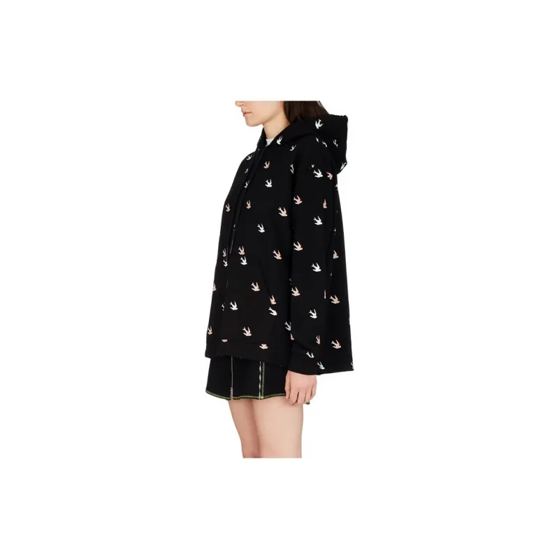 McQ Alexander McQueen Sweatshirts Women's Black-2