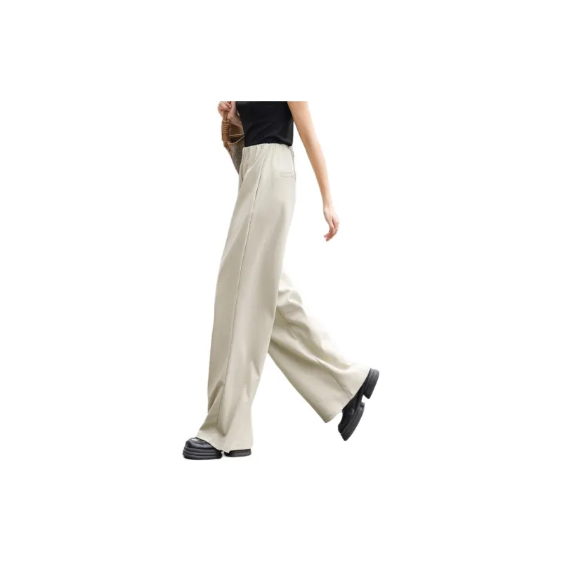 Demana Casual Pants Women's Gray Green-3