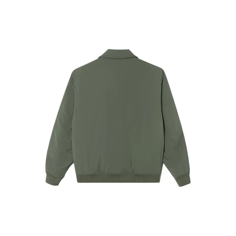 LACOSTE Jackets Coats Women's Green-1