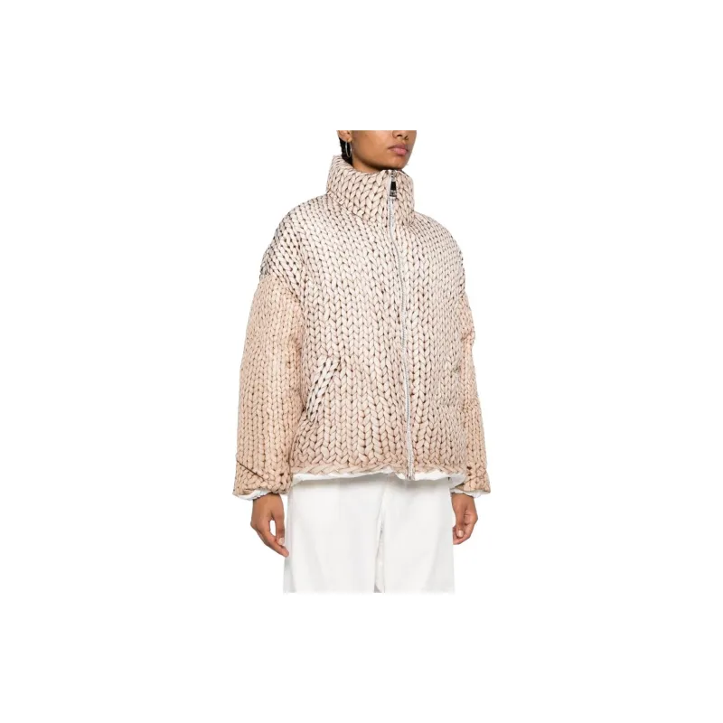 KHRISJOY Trompe Puffer Jacket-3