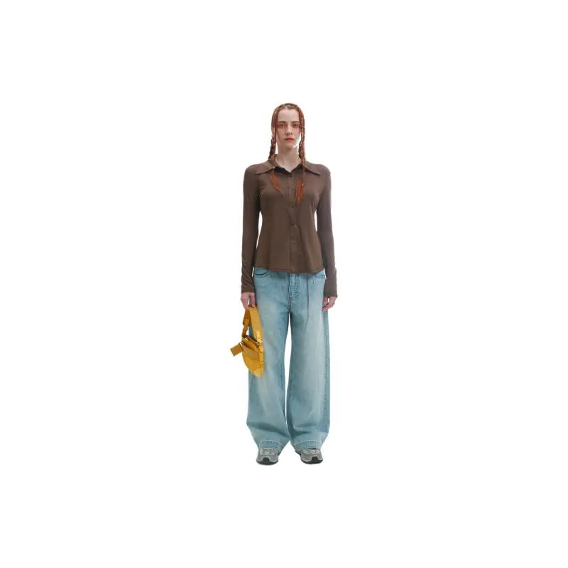 TAXIPHONE Shirts Women's-5