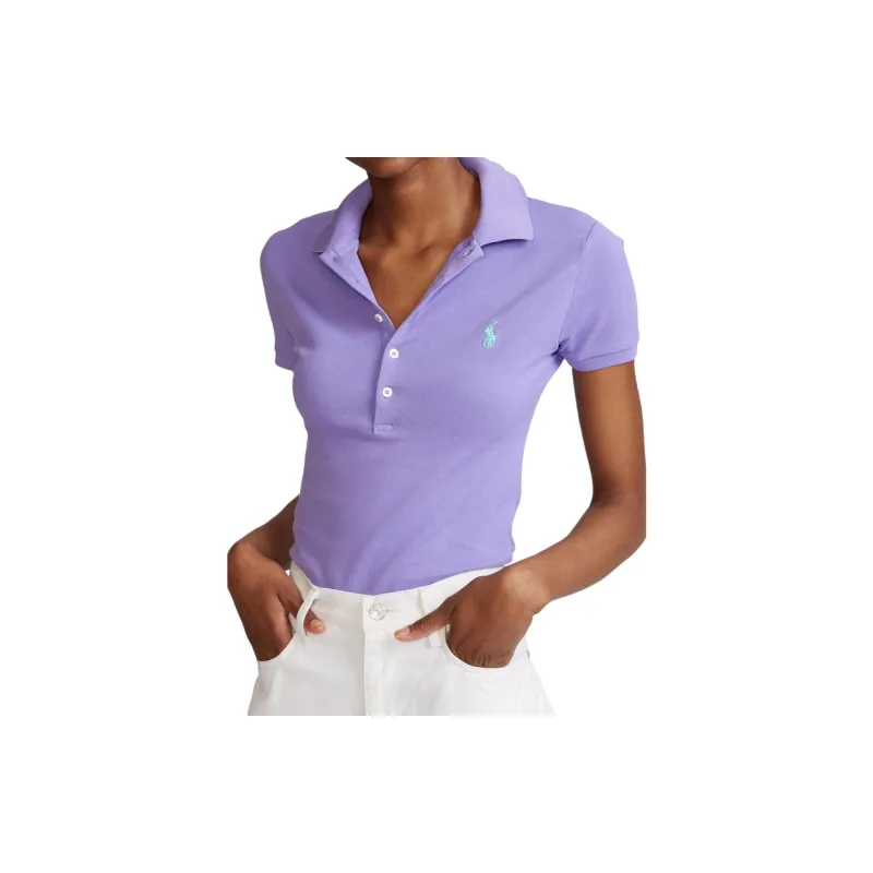 Polo Ralph Lauren Slim Fit Stretch Polo Shirt-2