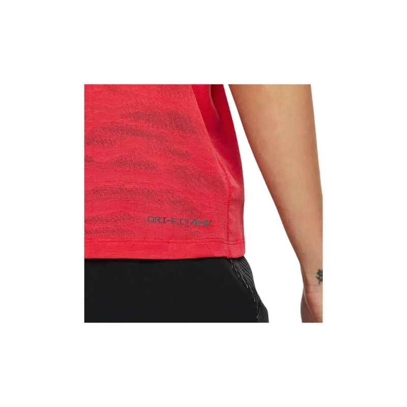 Nike Tank Tops Women's Red-4
