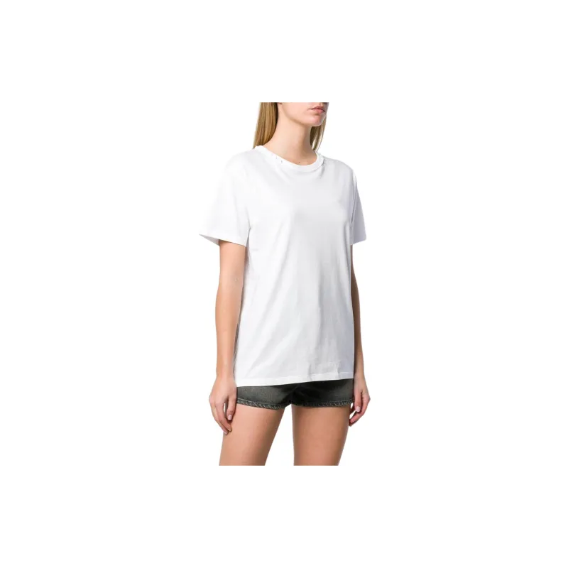 RED VALENTINO T-Shirt Women's White-3