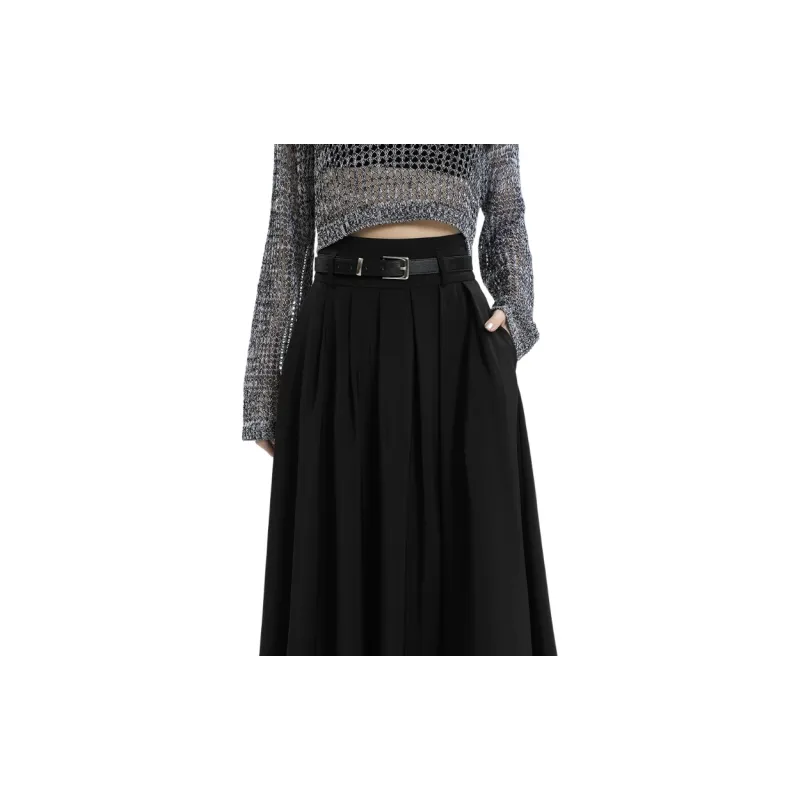 KAISER Casual Long Skirt Women's-0