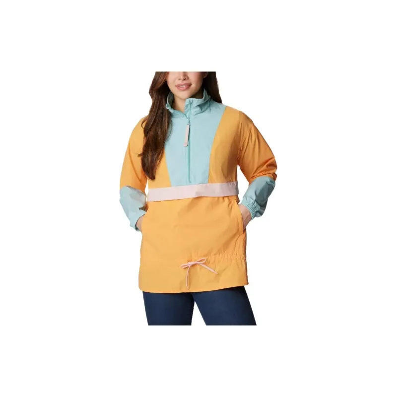 Columbia Boundless Jackets Women's Sunset Peach-3