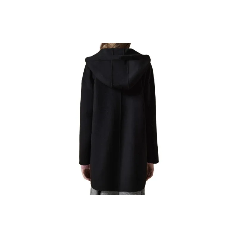 DKNY Coats Women's Black-2
