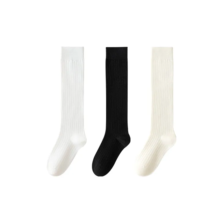 Top Melon Knee High Socks Women's Combo Set-6