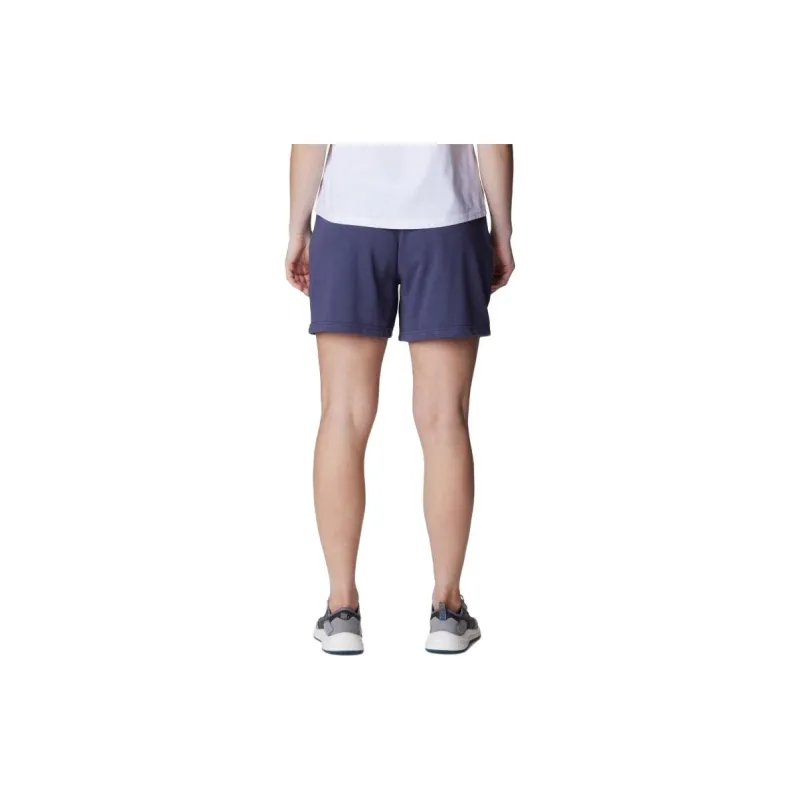 Columbia Casual Shorts Women's Purple-3