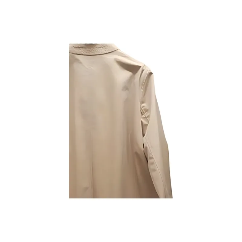 Burberry FW23 Trench Coat Women's Khaki-3