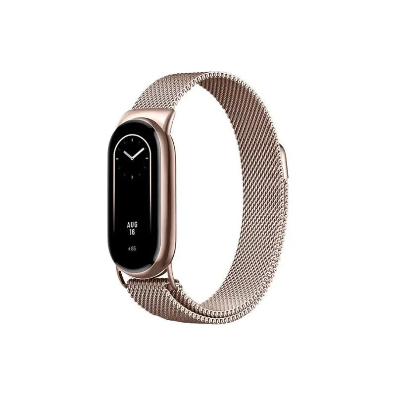 Miss Wrist Xiaomi Compatibility Watch Band 135~208mm Stainless Steel Material-8