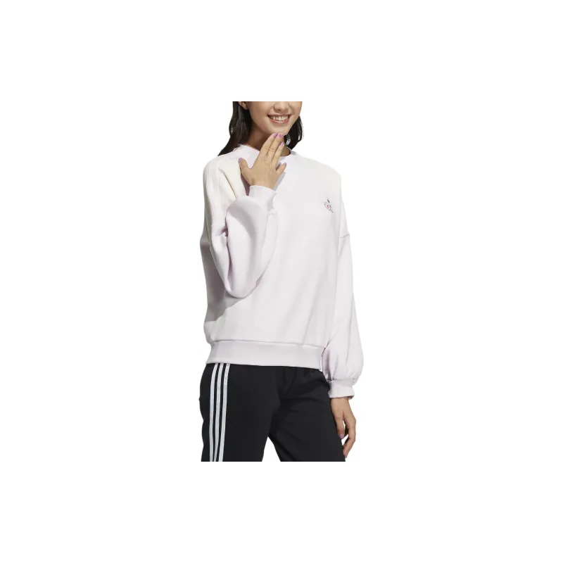 Adidas Sweatshirt Women's White-2