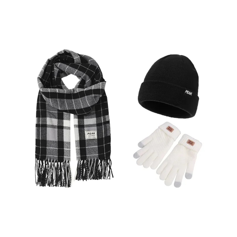 PEAK RIGHT Series Polyester Nylon Scarf Unisex Multiple Colors-20