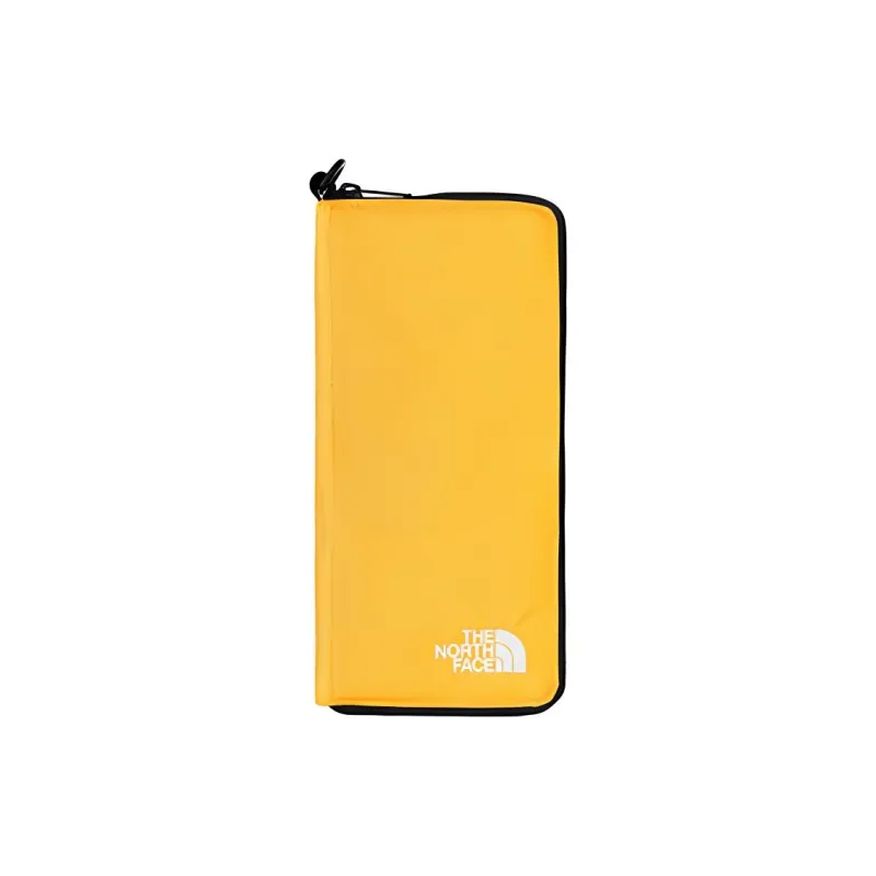 Supreme THE NORTH FACE Supreme SS19 Canvas Bag, Makeup Bag, Clutch Regular Unisex Yellow-1