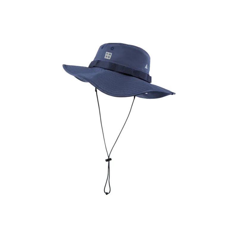LiNing Polyamide Bucket Hats Unisex Marine Blue-0