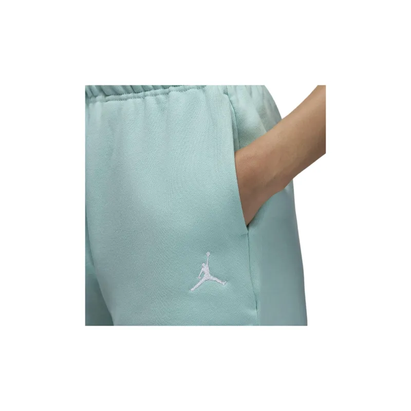 Jordan Casual Shorts Women's Light Blue-4