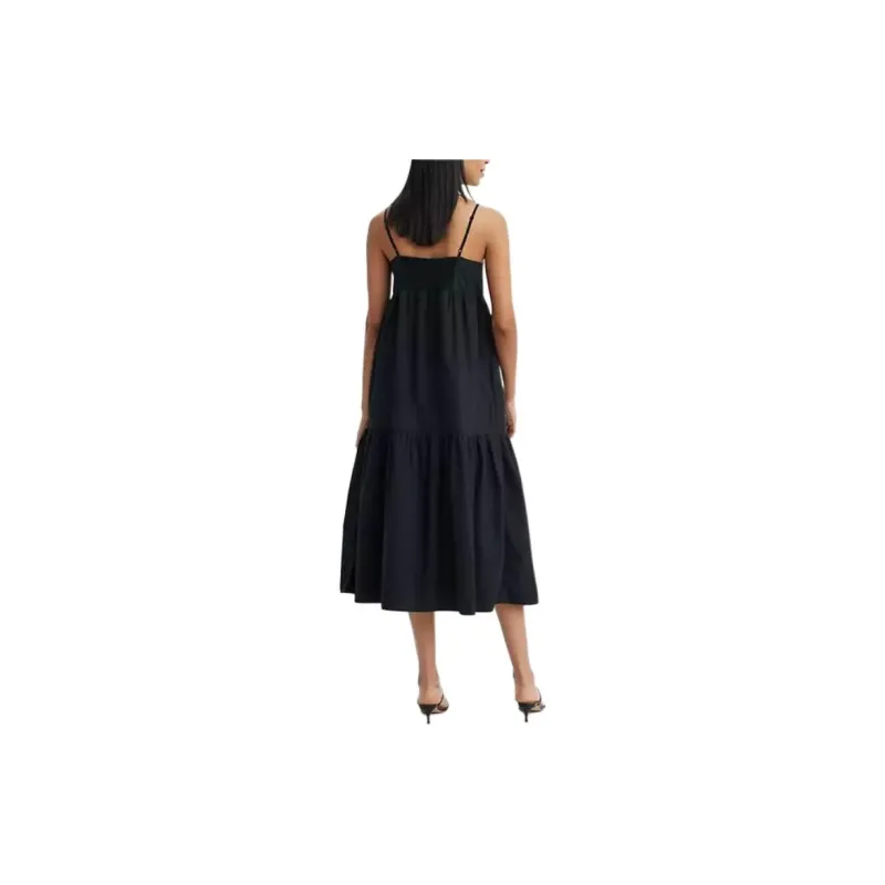 Levi’s Slip Dresses Women's Black-3