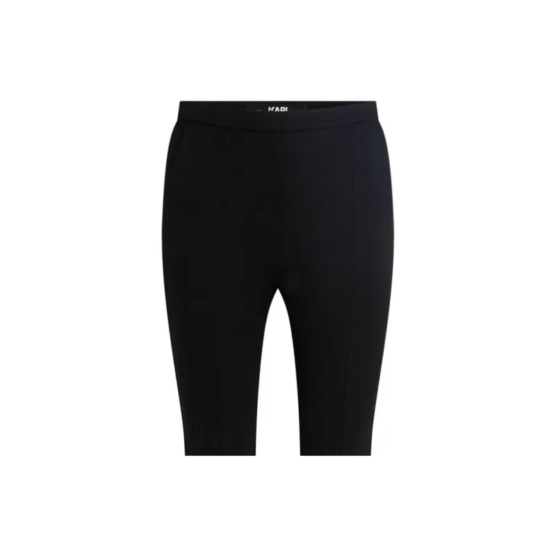 Karl Lagerfeld Logo stripe Trousers-4