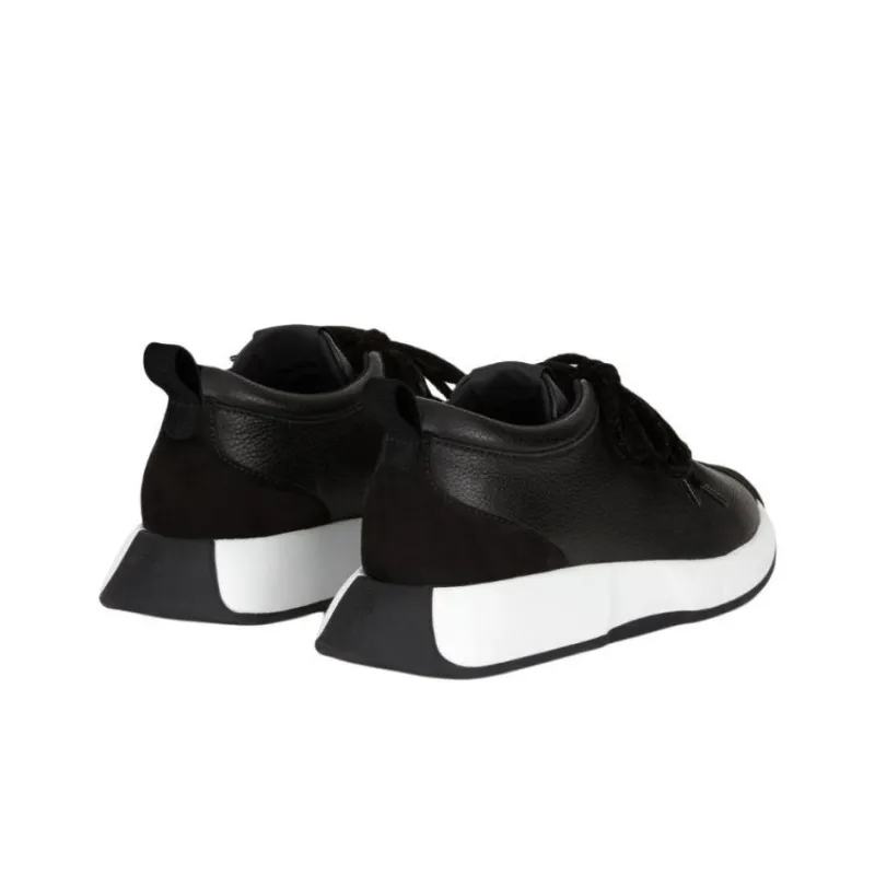 Giuseppe Zanotti/GZ Fero Low-Top Casual Shoes Women's Black-4
