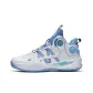 White Blue