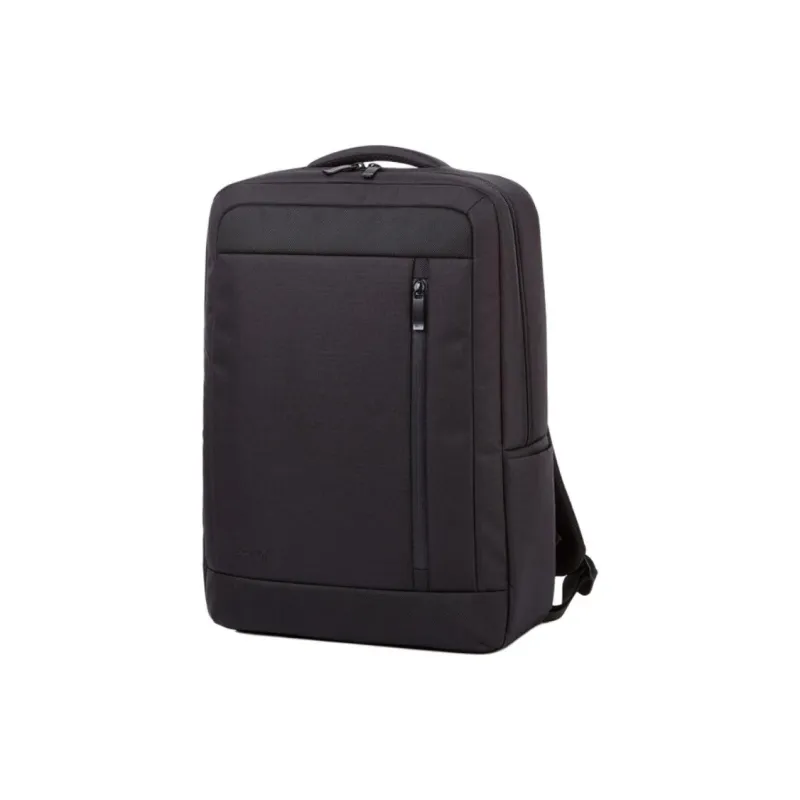AMERICAN TOURISTER Polyester Backpack Unisex Pitch Black-1
