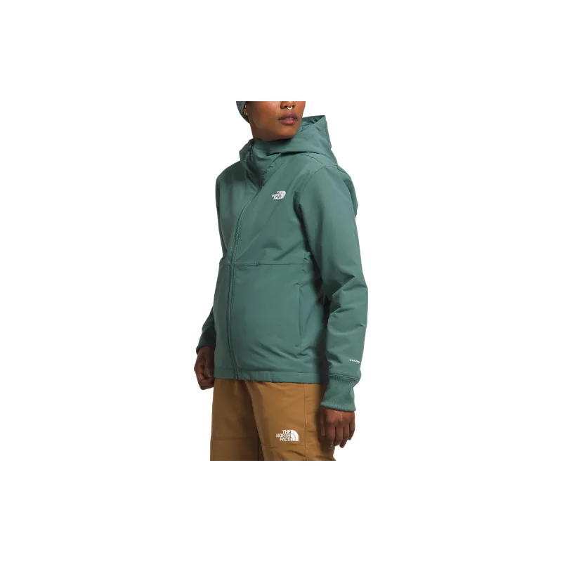 THE NORTH FACE Women's's Plus Shelbe Raschel Hoodie-2