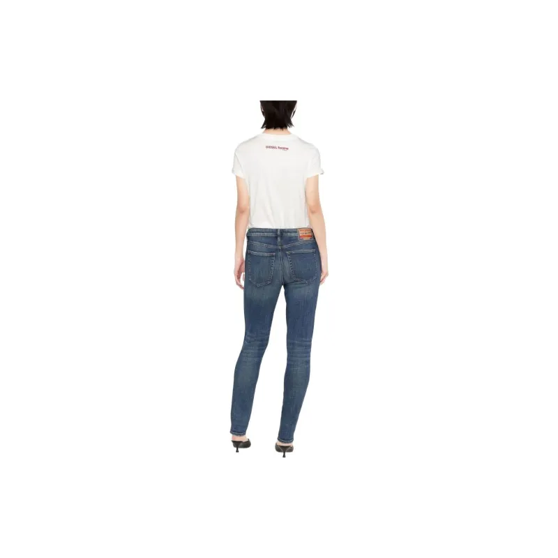 DIESEL 2015 Babhila 09D99 Skinny Jeans-2