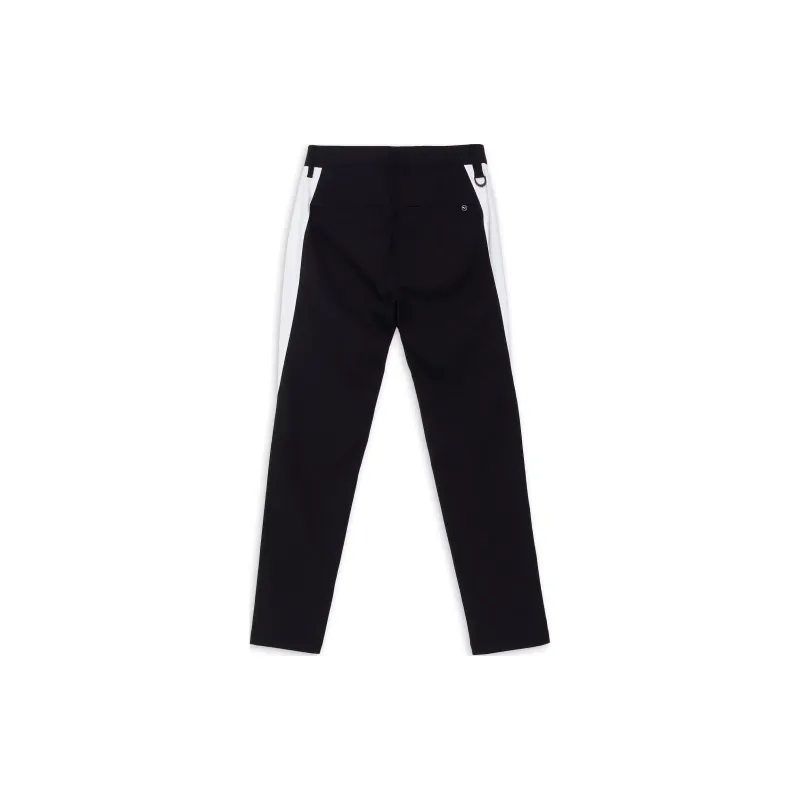 PUMA PF Diamond Rip Casual Pants Women's Black-1