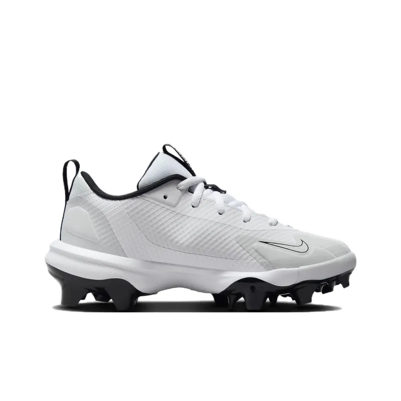 Nike Force Trout 9 Pro MCS GS 'White Black'-1