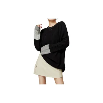 Weekly Sweaters Women's Black