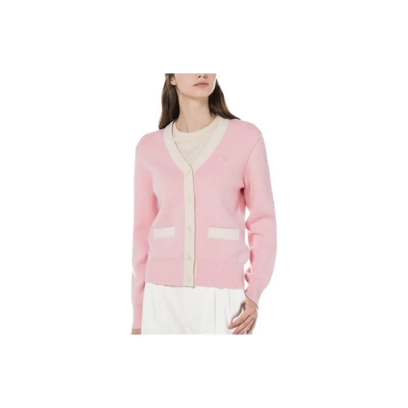 LACOSTE Sweaters Women's Pink-2